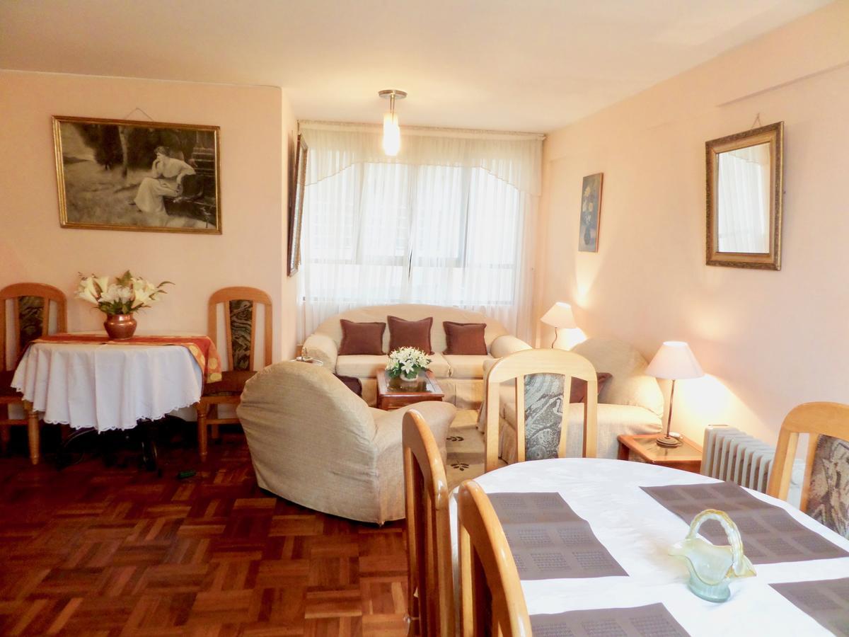 Departamento En Miraflores ラパス エクステリア 写真