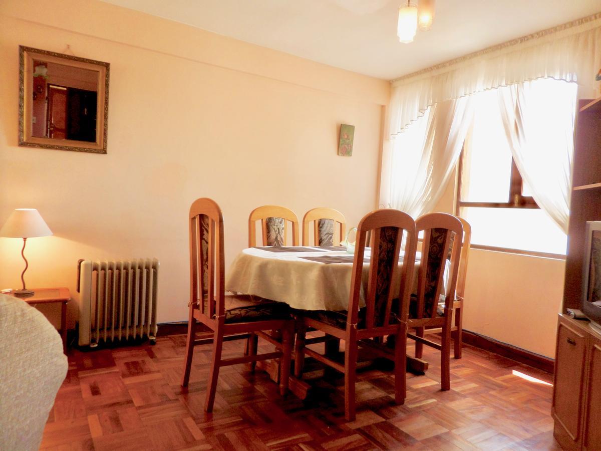 Departamento En Miraflores ラパス エクステリア 写真